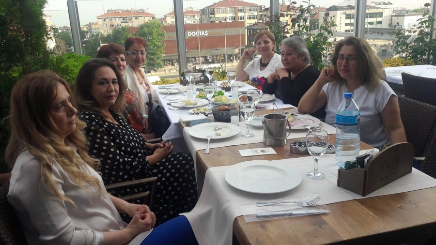 DERNEK TOPLANTISI
