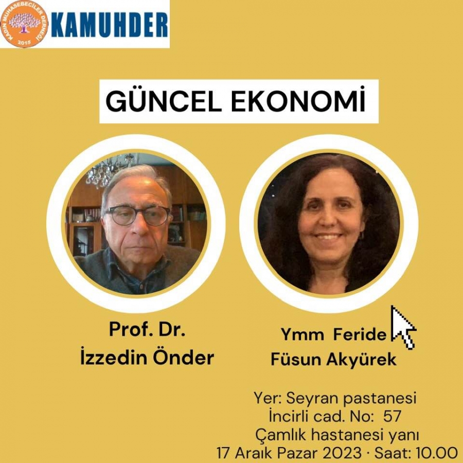 GÜNCEL EKONOMİ