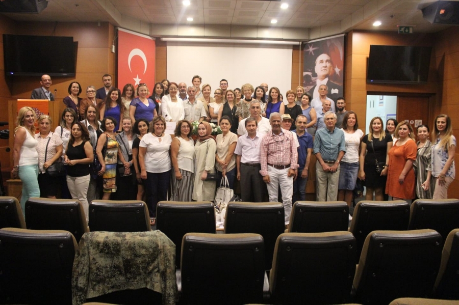 İSMMMO SÖYLEŞİ