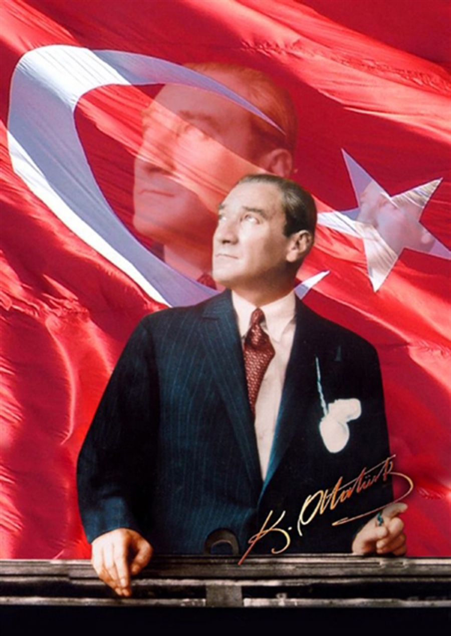 NEREDEYSE BİR ASIR! CUMHURİYET BAYRAMIMIZ